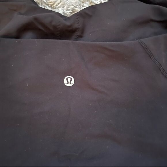Lululemon black align halter tank size 14 - Picture 5 of 6